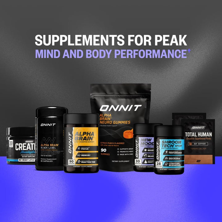 ONNIT Daily Wellness