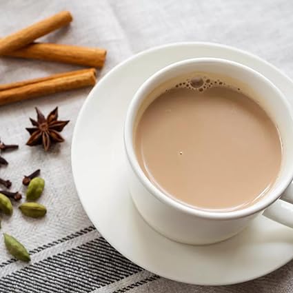 Pacific Chai Latte Powder Mix | Instant Hot, Iced or Blended Tea | 3 lb