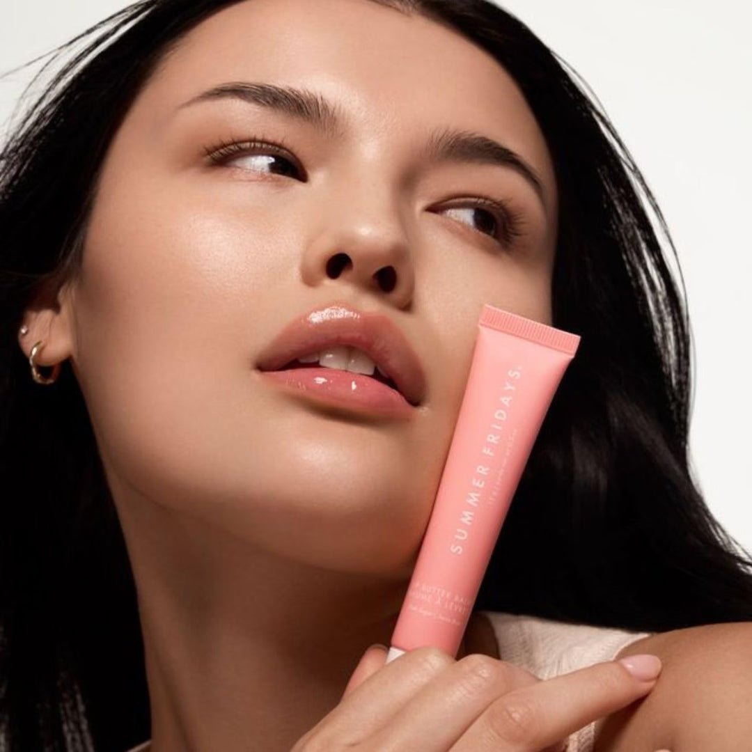 Summer Fridays Lip Butter Balm - Pink Sugar (15ml)