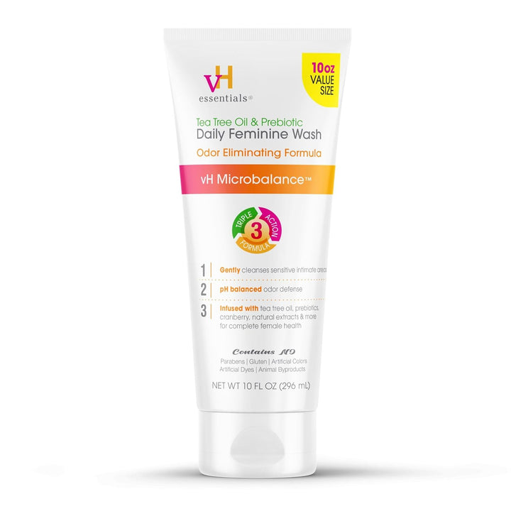 vH essentials pH Balanced Daily Feminine Wash