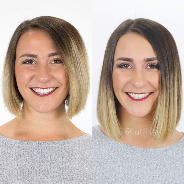 هيرفينيتي – فيتامينات الشعر الصحية | بيوتين ومركب الأحماض الأمينية لشعر قوي ولامع | تركيبة نباتية
