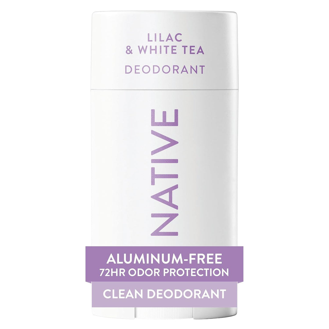 Native Deodorant Contains Naturally Derived Ingredients, 72 Hour Odor Control, Deodorant for Women and Men, Aluminum Free,
