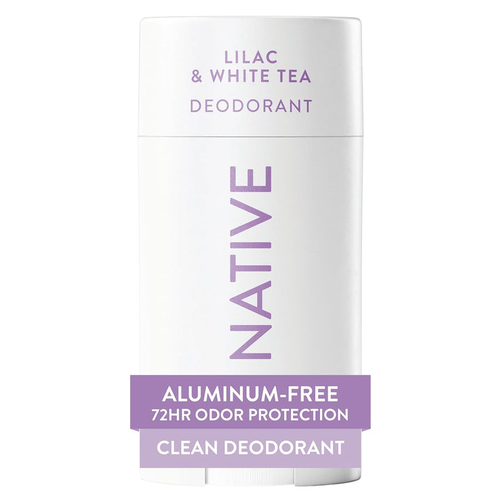 Native Deodorant Contains Naturally Derived Ingredients, 72 Hour Odor Control, Deodorant for Women and Men, Aluminum Free,