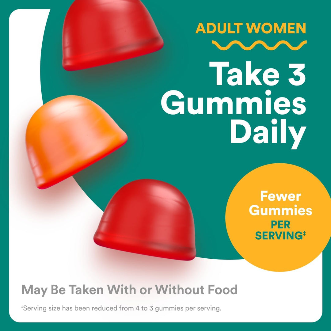 SmartyPants Prenatal Multivitamin Gummies - 90 count