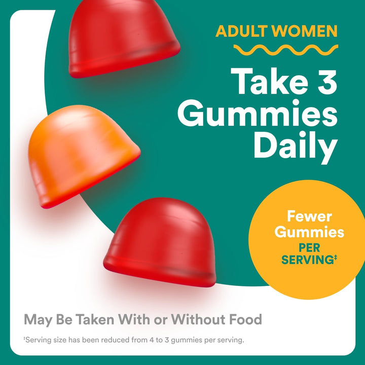 SmartyPants Prenatal Multivitamin Gummies - 90 count