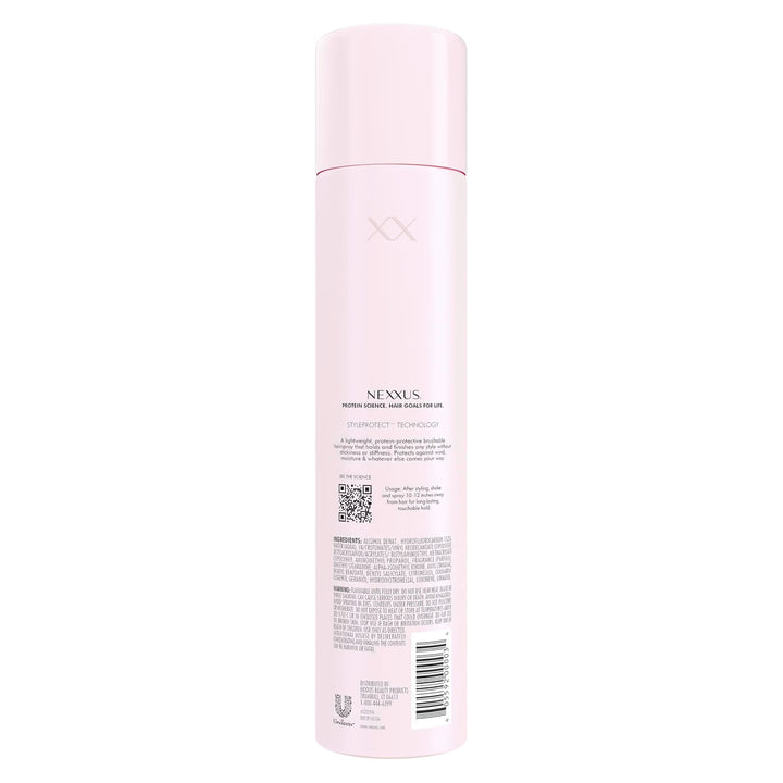Nexxus Comb Thru Flexible Hold Styling Hairspray (283g)