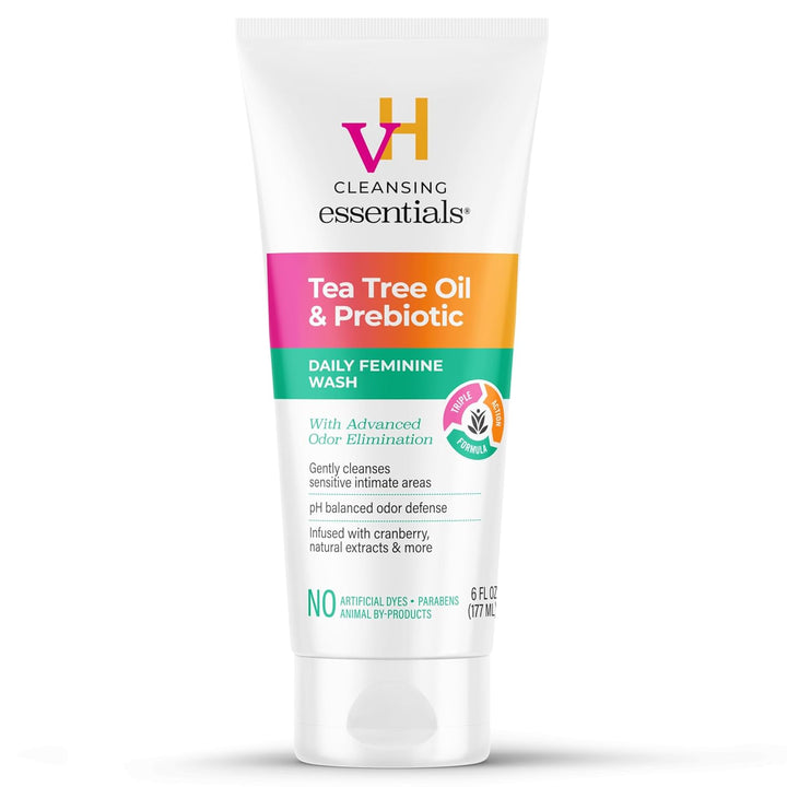 vH essentials pH Balanced Daily Feminine Wash