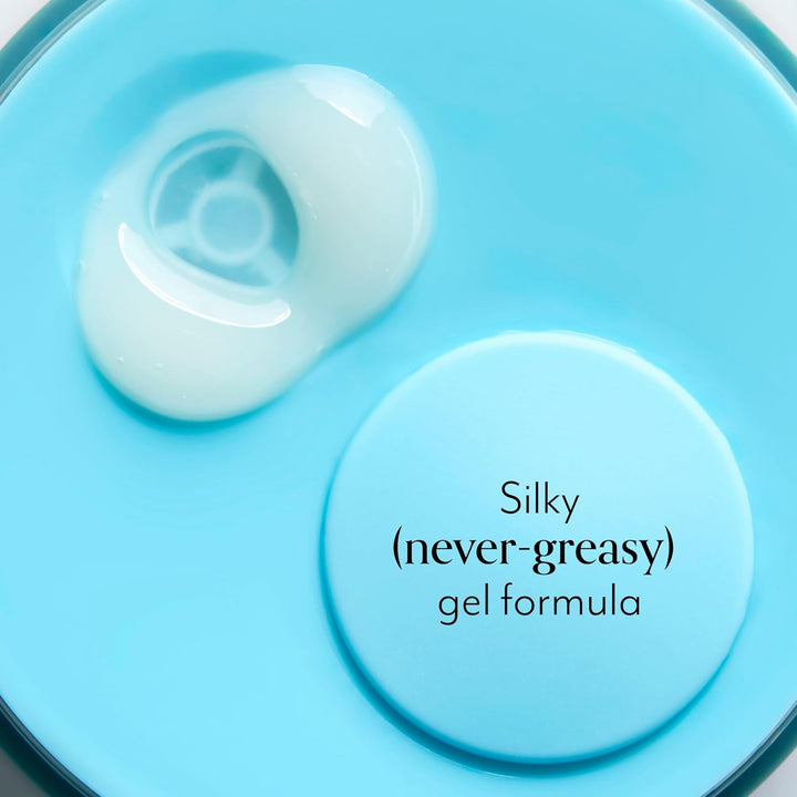Bliss Clear Genius Gel Moisturizer with CLARITY 5 Complex – Lightweight Hydrating Formula, 1.7 fl oz