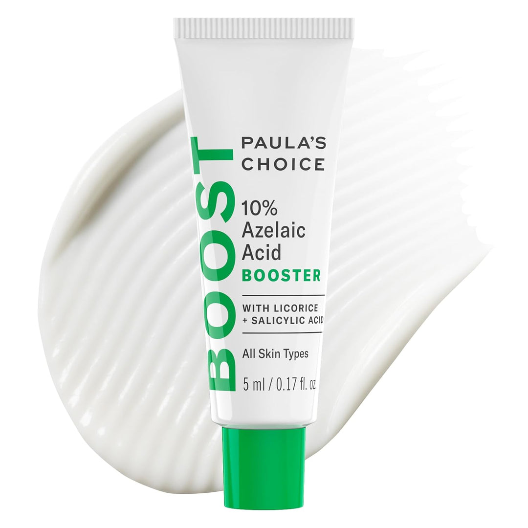Paula's Choice BOOST 10% Azelaic Acid Booster Cream Gel Face Serum