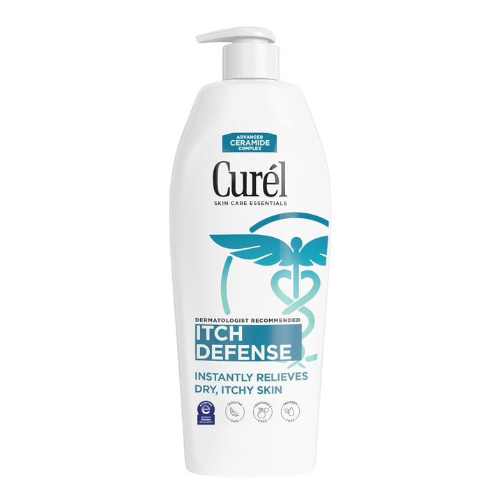 Curel Itch Defense Calming Body Lotion