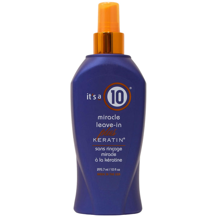 It's A 10 Miracle Leave-In Plus Keratin Treatment (295ml)