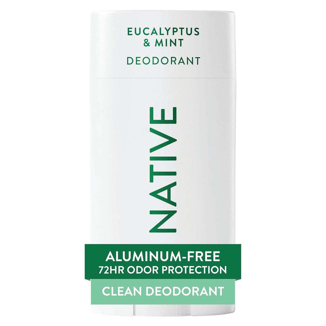 Native Deodorant Contains Naturally Derived Ingredients, 72 Hour Odor Control, Deodorant for Women and Men, Aluminum Free,