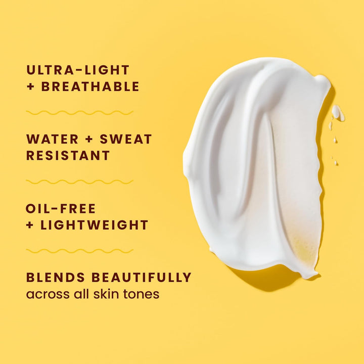 Hawaiian Tropic Everyday Active Sunscreen Lotion SPF 50, 236ml – Ultra-Light & Sweat-Resistant