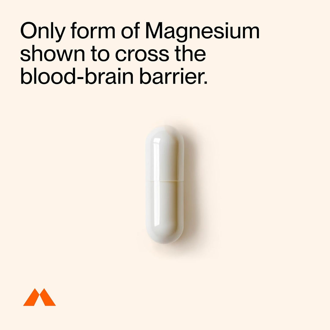 Momentous Magtein Magnesium