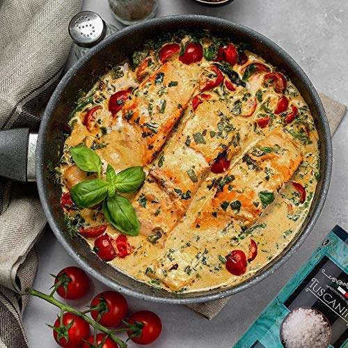 Tuscanini Fine Sea Salt – Premium Italian Mediterranean Salt from Sicily, Kosher Certified