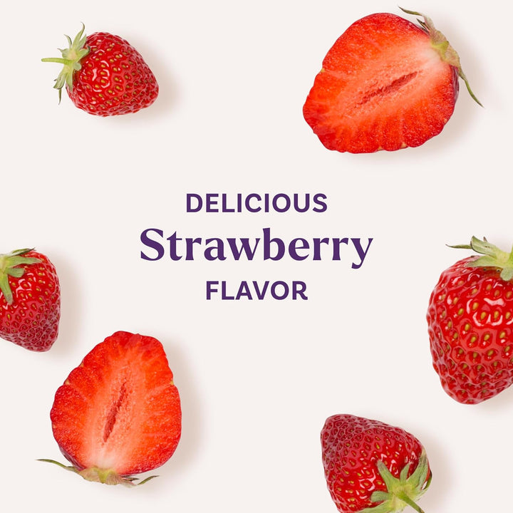 Natrol Melatonin 10mg Fast Dissolve Tablets – Strawberry Flavor – Vegetarian