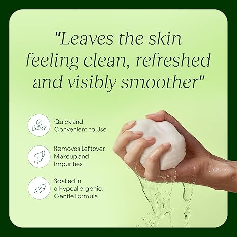 JiYu Premium Korean Toner Pads (100 Count) - Advanced Anti-Aging & Dark Spot Treatment | Infused with Potent Snail Mucin, Centella Asiatica & Niacinamide | Luxurious K-Beauty Skincare for Radiant, Youthful "Glass Skin"
