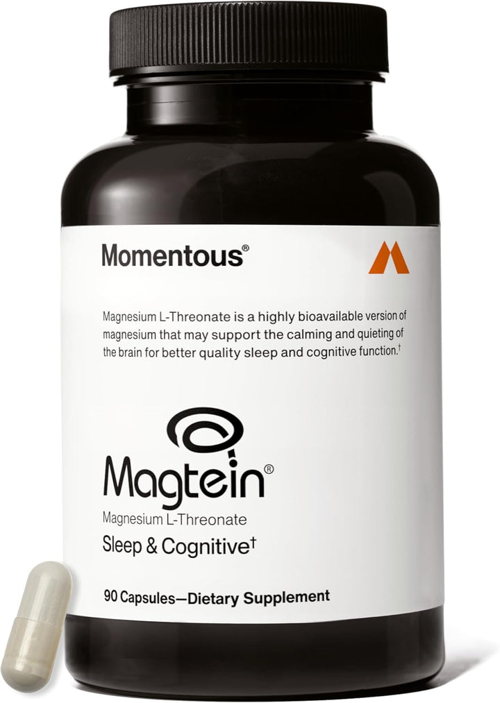 Momentous Magtein Magnesium
