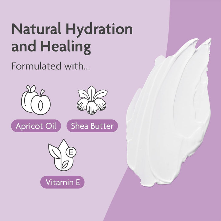 Trilastin Hydrating Maternity Body Cream with Shea Butter & Vitamin E, 4 oz
