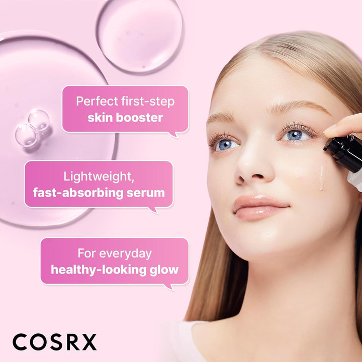 COSRX 6X Peptide Collagen Booster Toner Serum