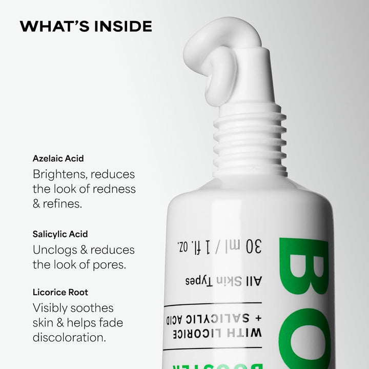 Paula's Choice BOOST 10% Azelaic Acid Booster Cream Gel Face Serum