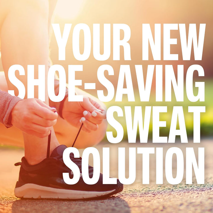 Carpe Sweat Absorbing Foot Lotion