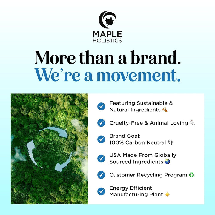 Biotin Shampoo & Conditioner Set – Volumizing Hair Care for Thinning Hair