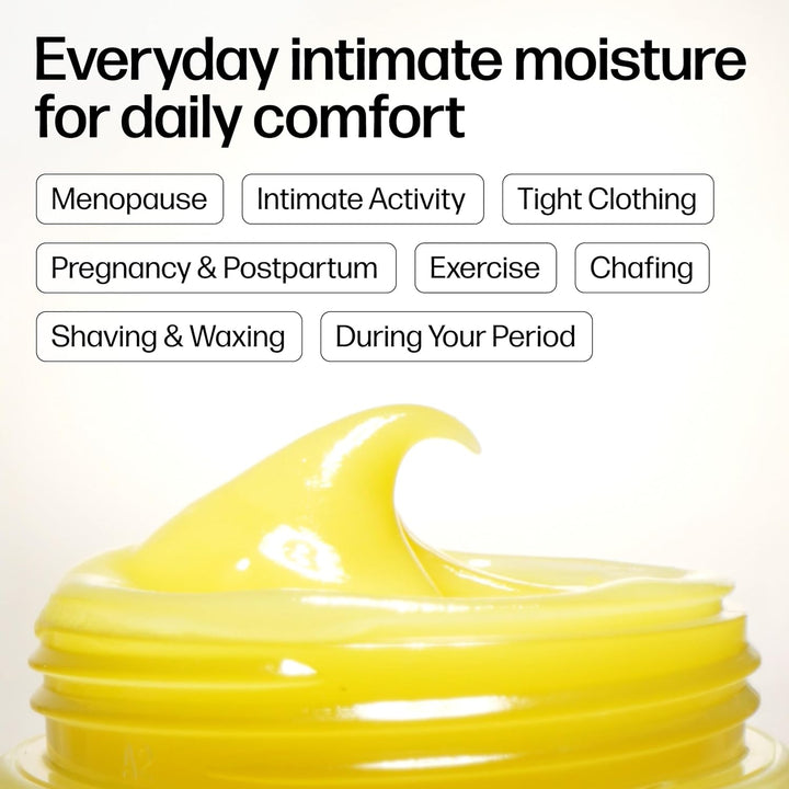 Mama Vmagic Organic Vulva Balm - Intimate Moisturizer & Dryness Relief (2 oz)