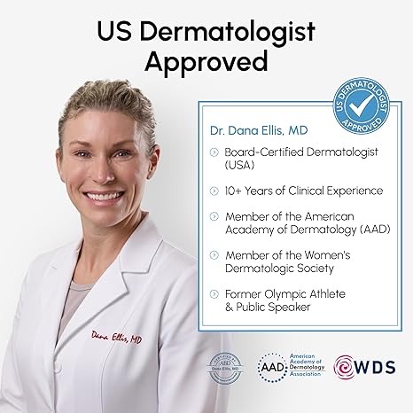 MAREE Hydrating Lip Balm – Deep Moisture Lip Butter for Very Dry & Chapped Lip