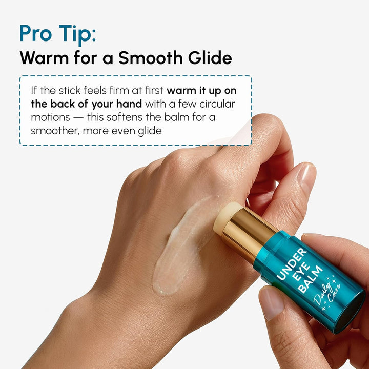 MAREE Under Eye Balm Stick with Retinol & Ceramide Complex –for Dark Circles & Wrinkles