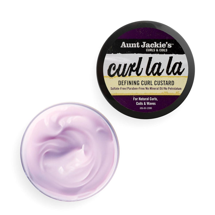 Aunt Jackie's Curl La La Curl Defining Custard