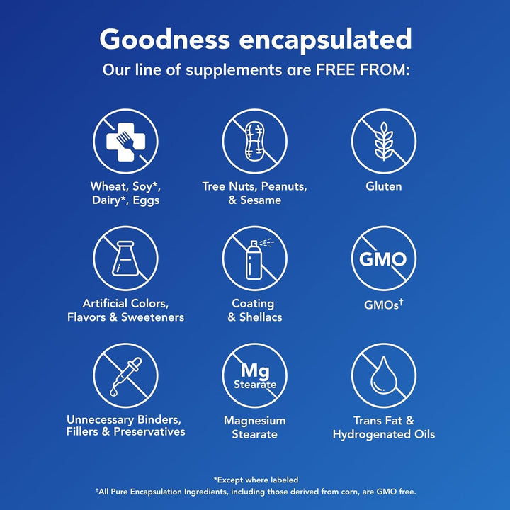 بيور إنكابسوليشنز كالـم بريميوم | تركيبة عشبية