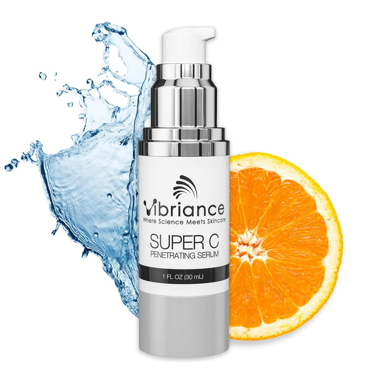 Vibriance Super C Serum for Mature Skin -  1 fl oz
