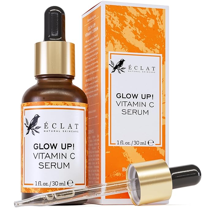 Eclat Skincare Vitamin C Serum - 1 Fl Oz