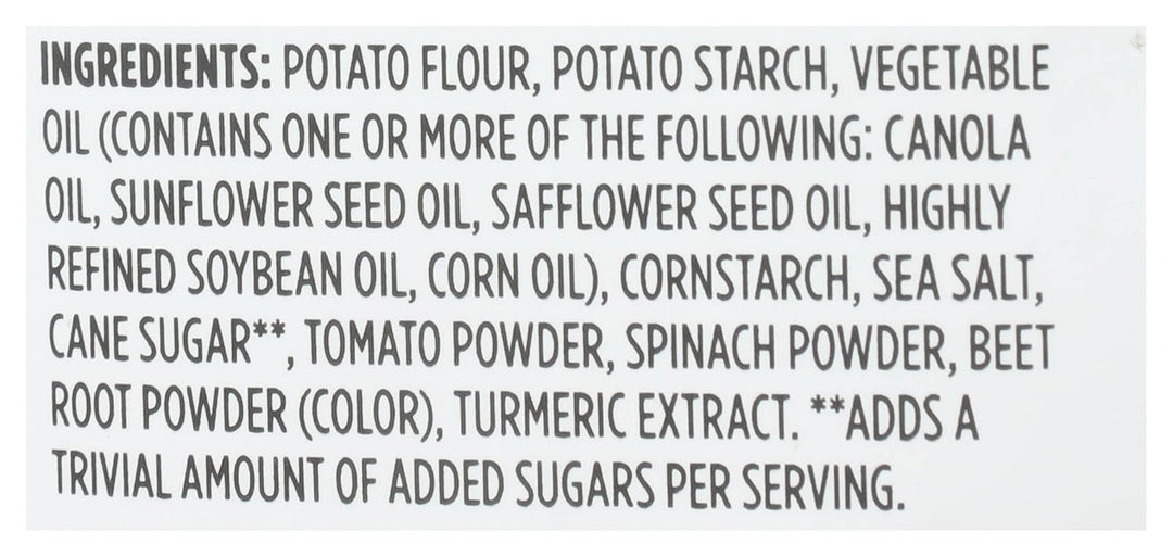 365 by Whole Foods Market, Original Veggie Chips, 6 Ounce
