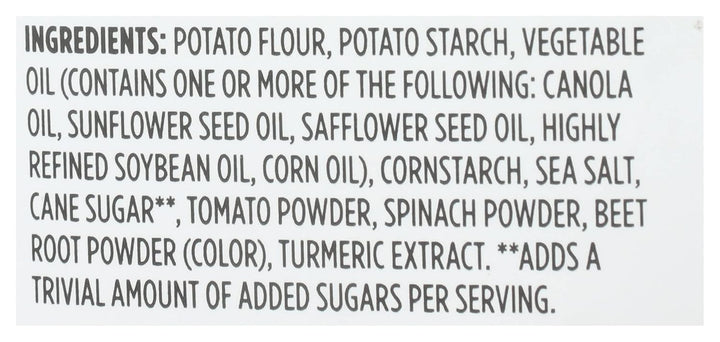 365 by Whole Foods Market, Original Veggie Chips, 6 Ounce