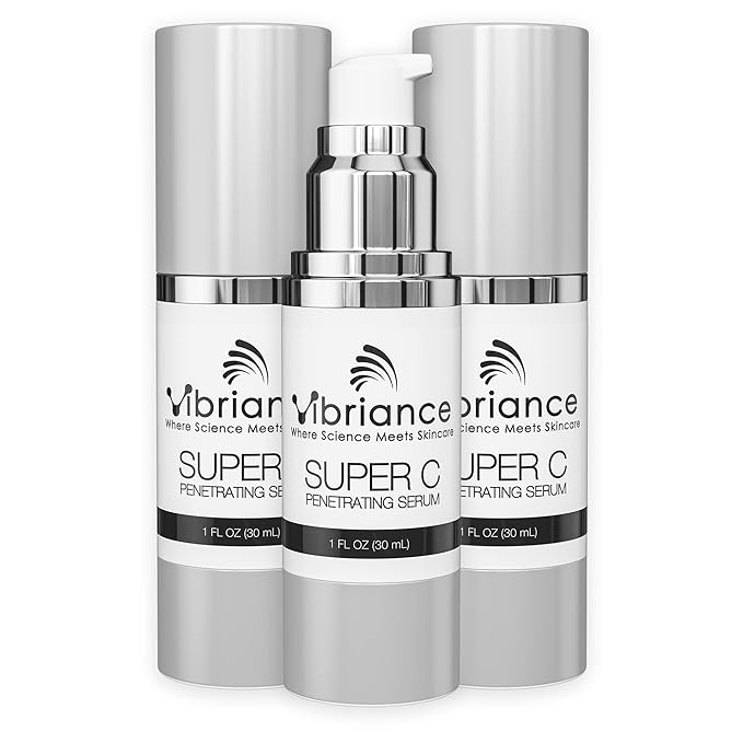 Vibriance Super C Serum for Mature Skin -  1 fl oz