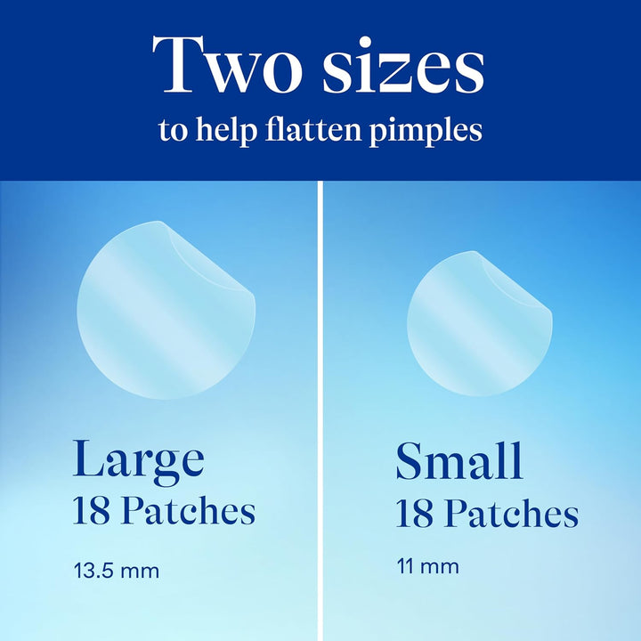 Differin Skin Care Patches – 36 Count