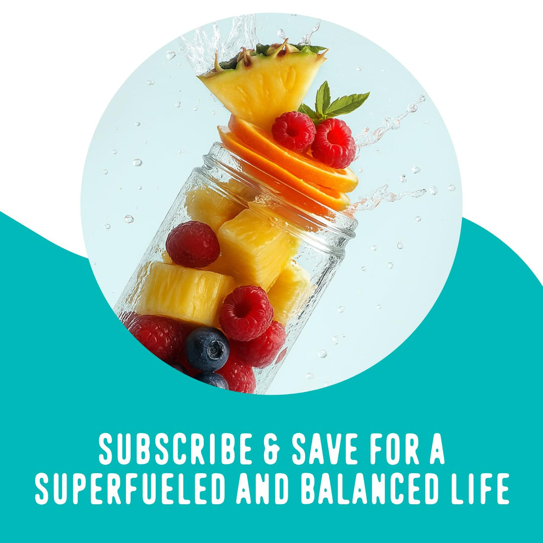 FlavCity Hydration Drink Mix | Real Fruit Electrolytes | No Added Sugar | 28 Pack