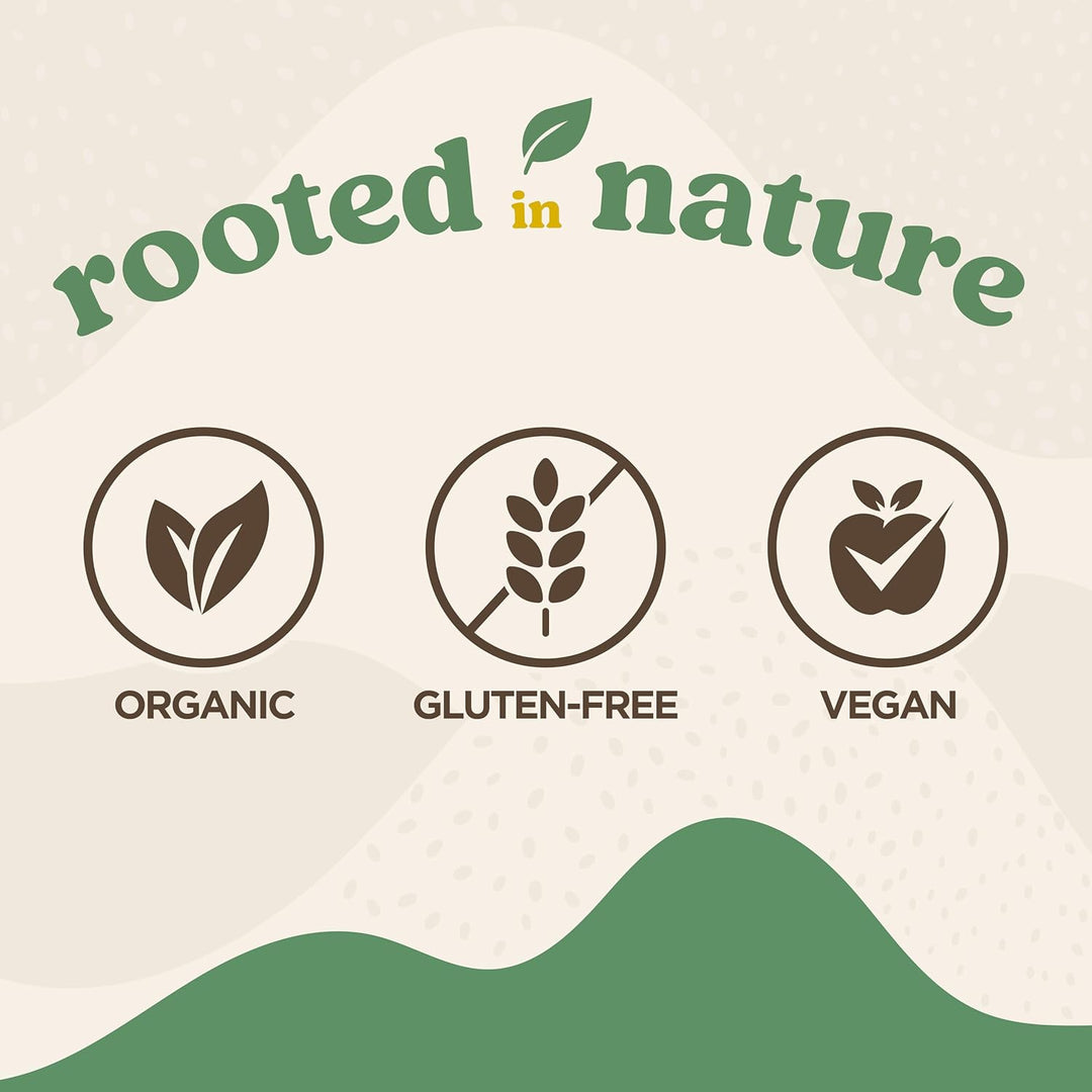 Elan Organic Coconut Cashews | Organic, Vegan, Gluten-Free Snack