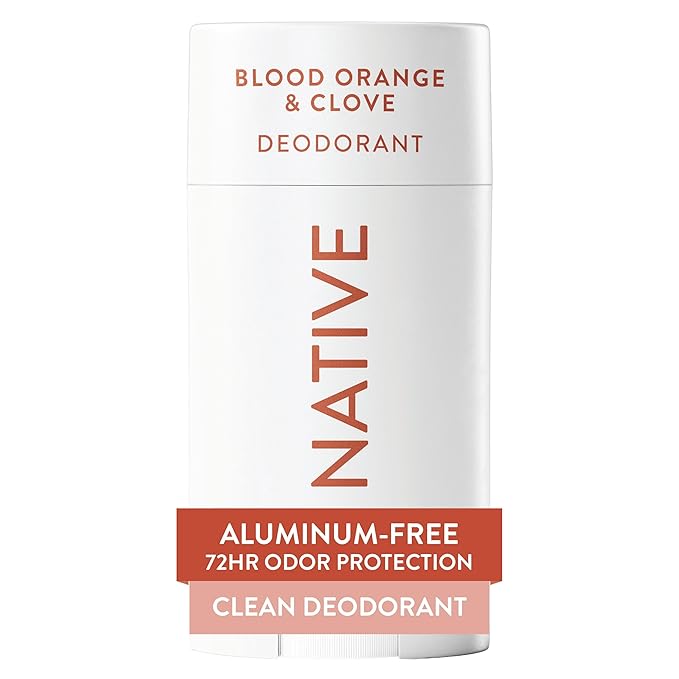 Native Deodorant Contains Naturally Derived Ingredients, 72 Hour Odor Control, Deodorant for Women and Men, Aluminum Free,