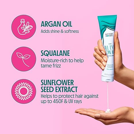 Not Your Mother’s All Eyes On Me 3-in-1 Hair Styling Cream with UV & Heat Protection – 163ml