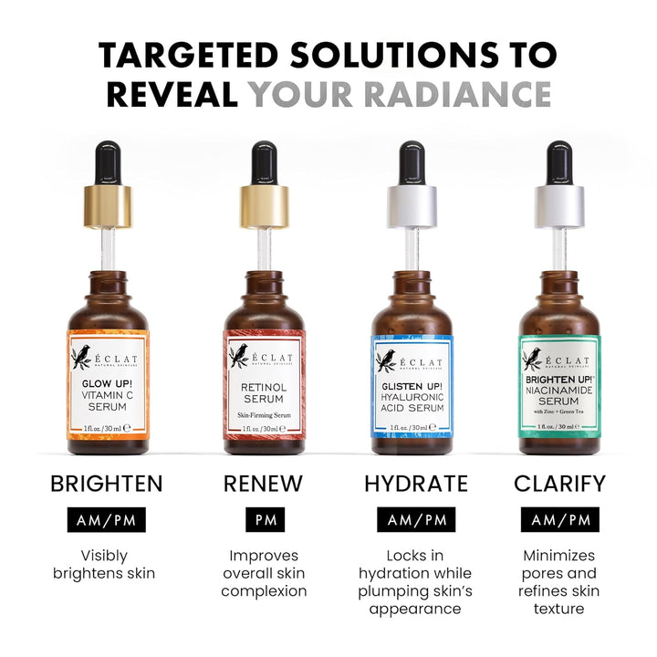 Eclat Skincare Vitamin C Serum - 1 Fl Oz