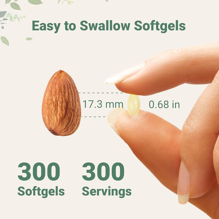 Micro Ingredients Vitamin D3 + K2 Softgels | Made with Virgin Coconut Oil | Non-GMO