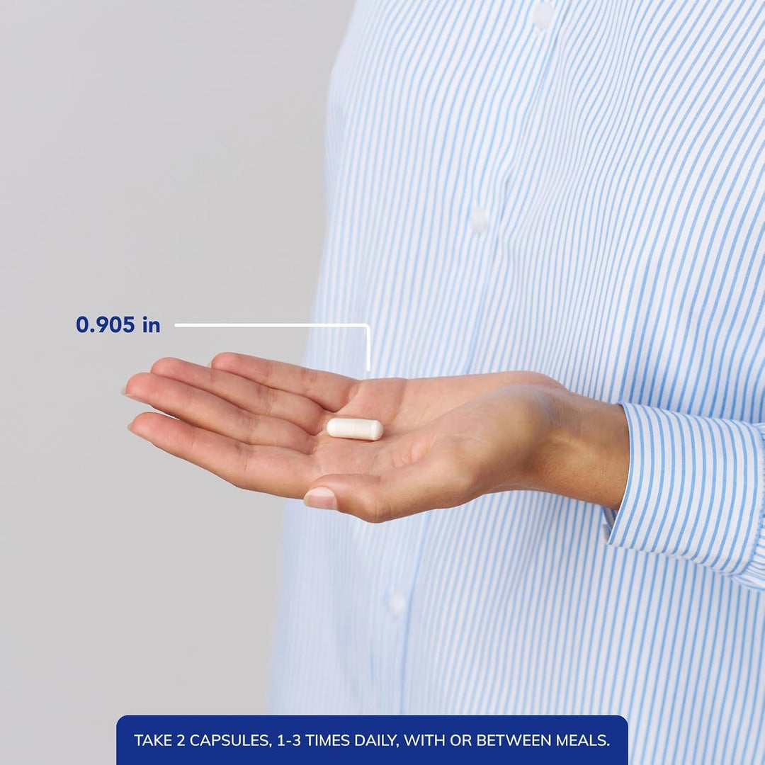 كالسيوم بيور إنكابسوليشنز | تركيبة كالسيوم عالية الجودة