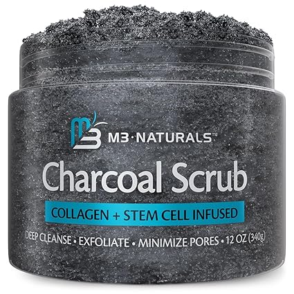 M3 Naturals Body Scrub