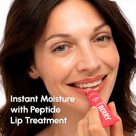 MAREE Hydrating Lip Balm – Deep Moisture Lip Butter for Very Dry & Chapped Lip