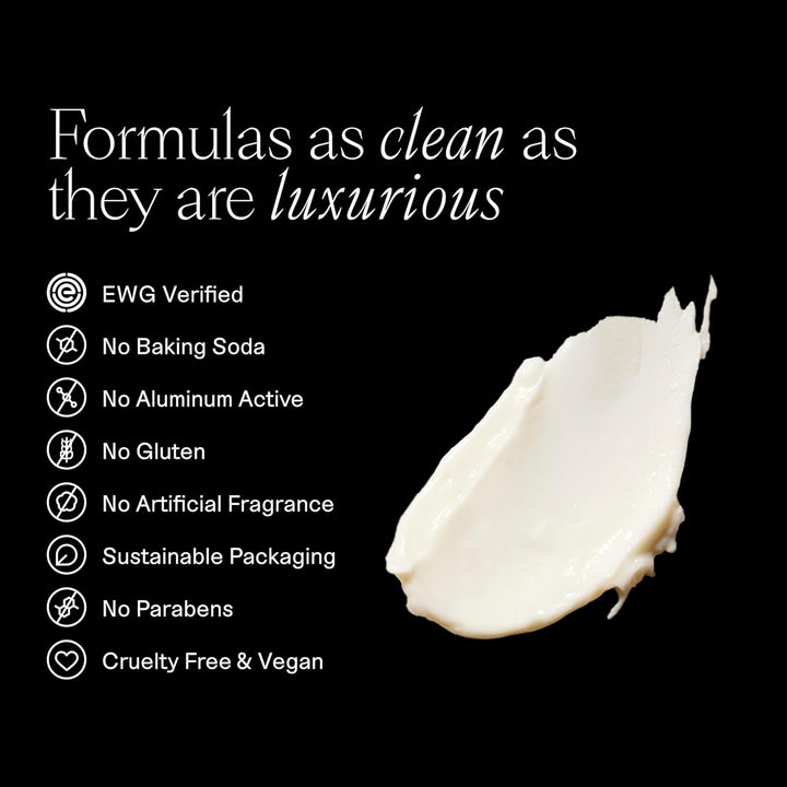 Each & Every Aluminum-Free Deodorant - Lavender & Lemon, 2.5 oz - Natural Fragrance for Sensitive Skin