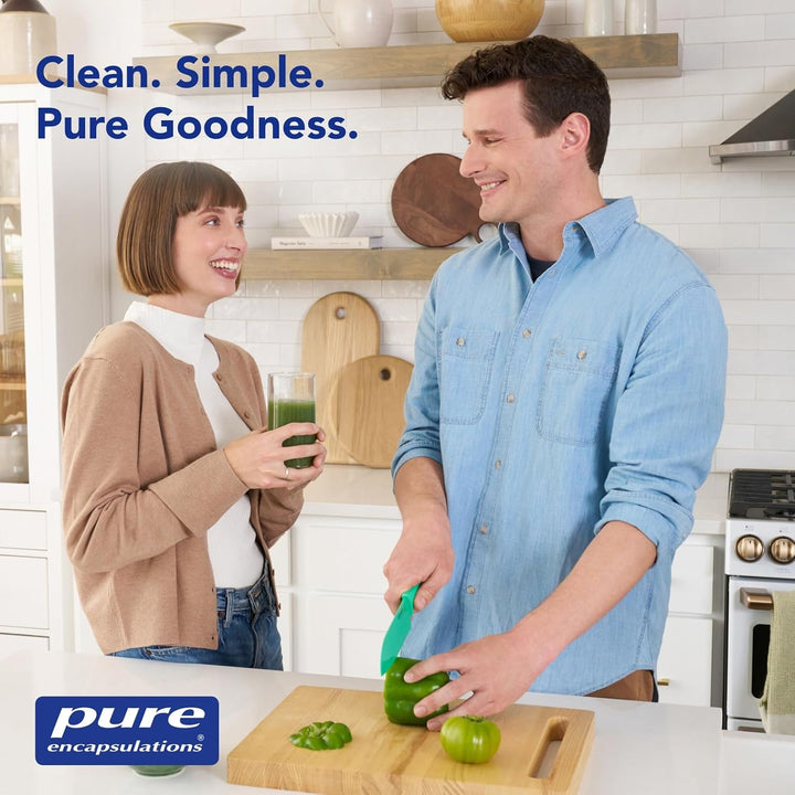 بيور إنكابسوليشنز 7-كيتو DHEA 50 ملغ | العافية وتوازن الجسم | 60 كبسولة