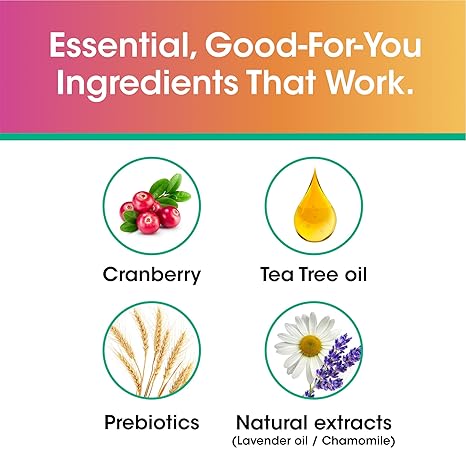 vH essentials pH Balanced Daily Feminine Wash